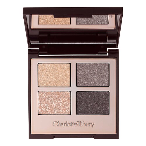 Charlotte Tilbury Charlotte Tilbury - Luxury Palette The Uptown Girl - 4 Quad Eye Palette